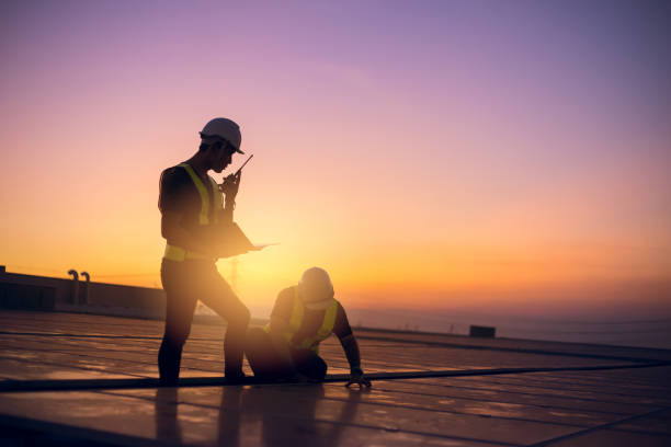 Sheet Metal Roofing in Blackwell, OK